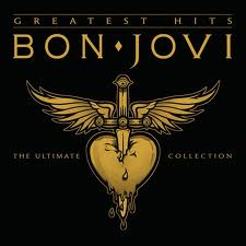 Bon Jovi cd